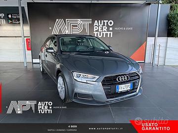 Audi A3 Sportback 1.6 tdi Sport 110cv