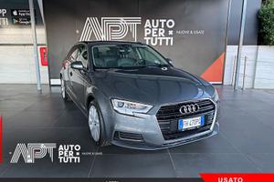 Audi A3 Sportback 1.6 tdi Sport 110cv
