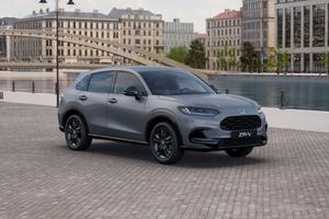 HONDA ZR-V ZR-V 2.0 Hev eCVT Sport