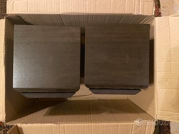 Panasonics Technics Hi-Fi Speakers SB-HD50A