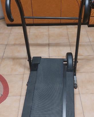 Tapis Roulant Magnetico Marka Fitness 