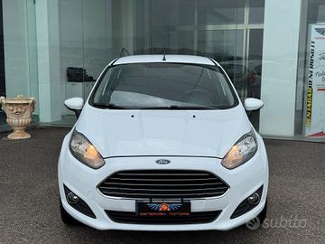 Ford Fiesta 1.4 5 porte Bz.- GPL