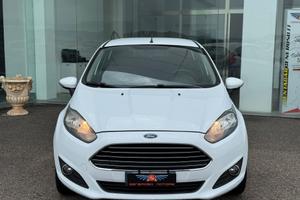 Ford Fiesta 1.4 5 porte Bz.- GPL