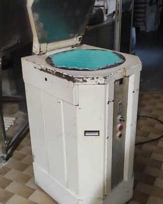 spezzatrice esagonale per panificio