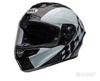 casco BELL RACESTAR taglia S