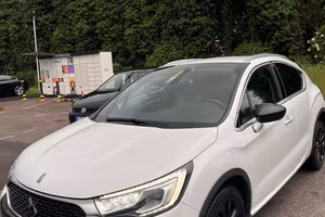 DS4 Crossback BlueHDi 120 S&S EAT6 Sport Chic