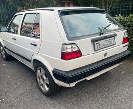 Golf 2 1.6 benzina