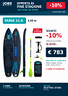 ultimo-sup-jobe-duna-11-6-completo-di-accessori