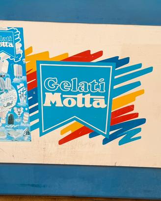Congelatore per gelati Motta