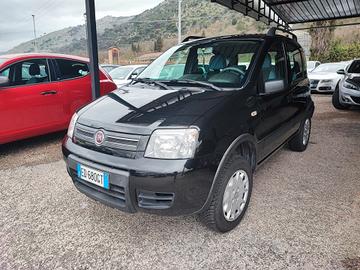 Fiat Panda 16V 4x4 Climbing