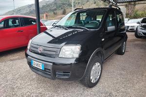 Fiat Panda 16V 4x4 Climbing