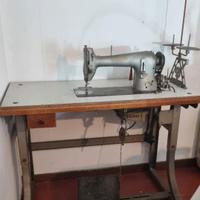 Macchina da cucire industriale Durkopp