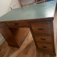 Scrivania anni ‘50