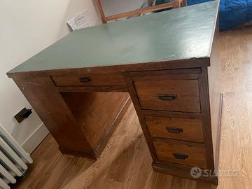 Scrivania anni ‘50