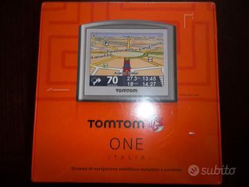 Tom Tom Navigatore