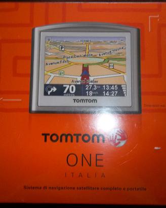 Tom Tom Navigatore