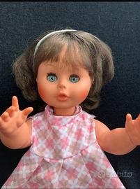 Bambola vinile anni 60/70