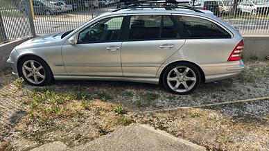 Mercedes classe c sport edition