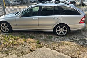 Mercedes classe c sport edition