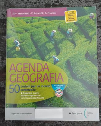 Agenda Geografia