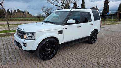 Land Rover Discovery 4 3.0 SDV6 249CV SE