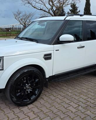 Land Rover Discovery 4 3.0 SDV6 249CV SE