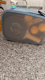 Set pin pong Artengo 2 Racchette + 3 Palline+ rete