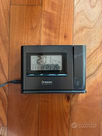 Orologio radiocontrollato Oregon Scientific