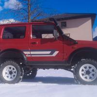 SUZUKI Samurai sj 413 1.3