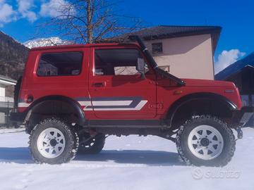 SUZUKI Samurai sj 413 1.3