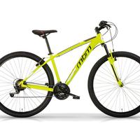 BICI MTB MBM DART 29 18 VELOCITà