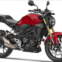 Honda CB 300R 2019