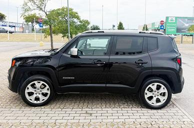 Jeep Renegade 2.0 Mjt 140CV 4x4 Limited Cerchi 18