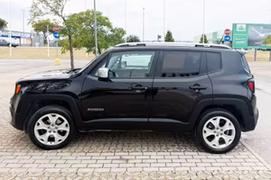 Jeep Renegade 2.0 Mjt 140CV 4x4 Limited Cerchi 18