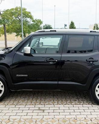 Jeep Renegade 2.0 Mjt 140CV 4x4 Limited Cerchi 18
