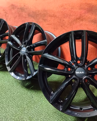 Cerchi Mini Countrym MINI Paceman 7x17 ET50 5x120