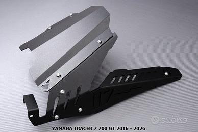 Parafango Posteriore YAMAHA TRACER 7 700 GT 2016