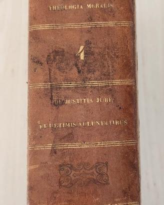 Libro Cimelio religioso del 1790-1792