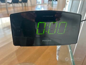 Radiosveglia Philips