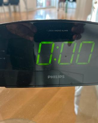 Radiosveglia Philips