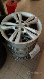 gomme cerchi Ix35 Hyundai