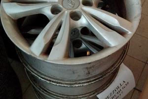 gomme cerchi Ix35 Hyundai