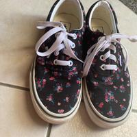 Scarpe "Vans" Floreali - TAGLIA 37