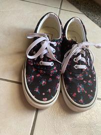 Scarpe "Vans" Floreali - TAGLIA 37