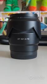 Samyang FE 35mm f/1.8 AF