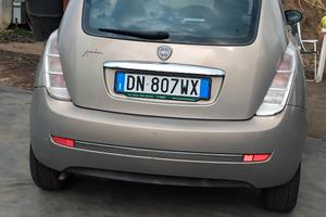 lancia Ypsilon 2008