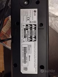 SOUND BAR LG  SJ2