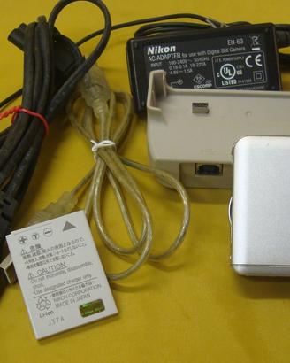 Fotocamera Digitale NIKON Colpix s3