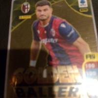 Adrenalyn Orsolini Golden baler