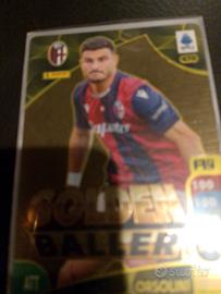 Adrenalyn Orsolini Golden baler